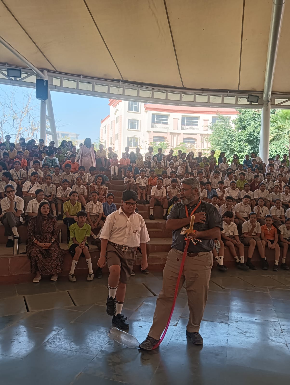 Skyward Bound: Igniting Young Minds Through the Magic of Flight!